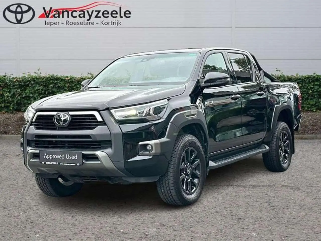 Photo 1 : Toyota Hilux 2023 Diesel