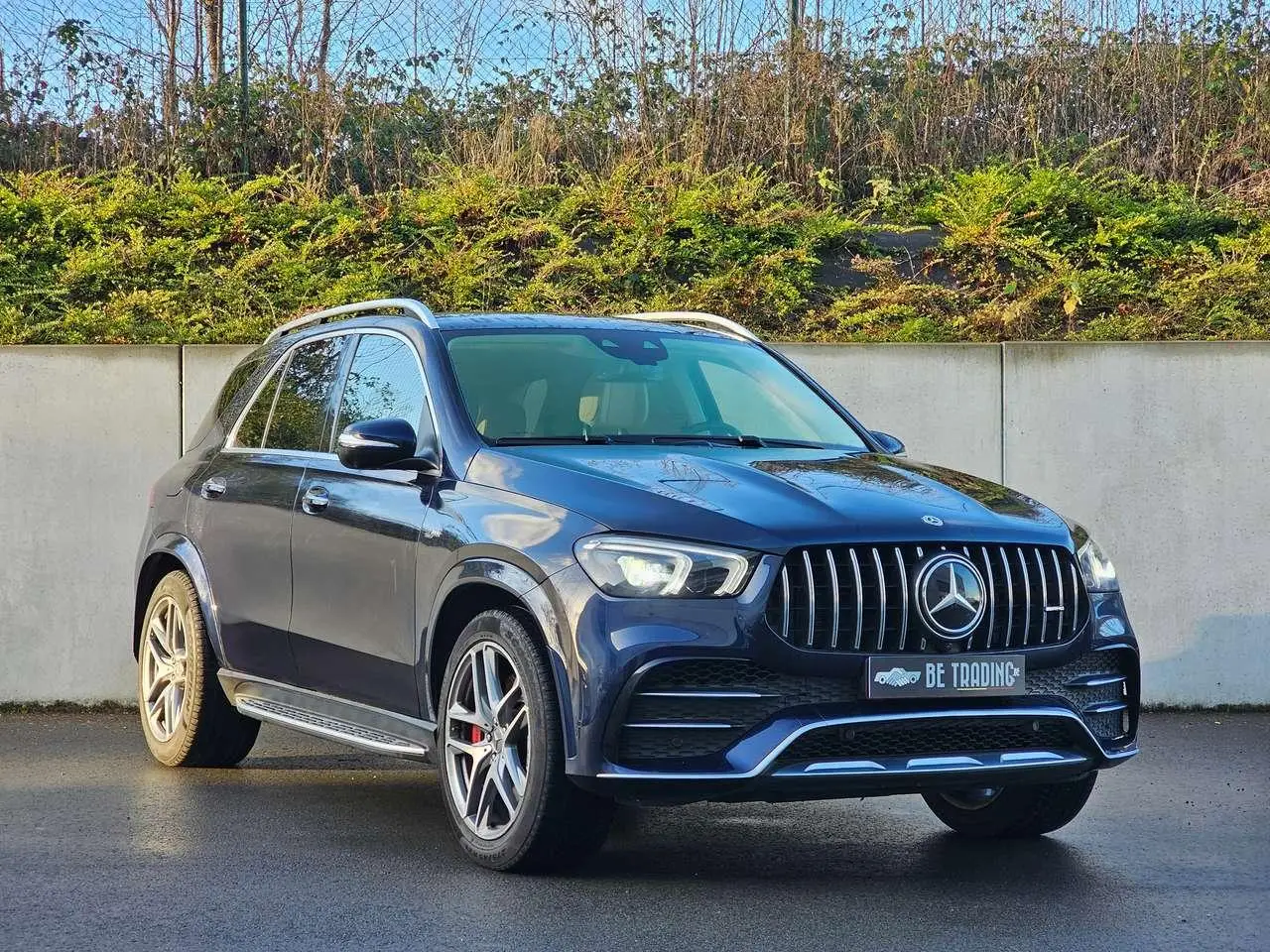 Photo 1 : Mercedes-benz Classe Gle 2022 Essence