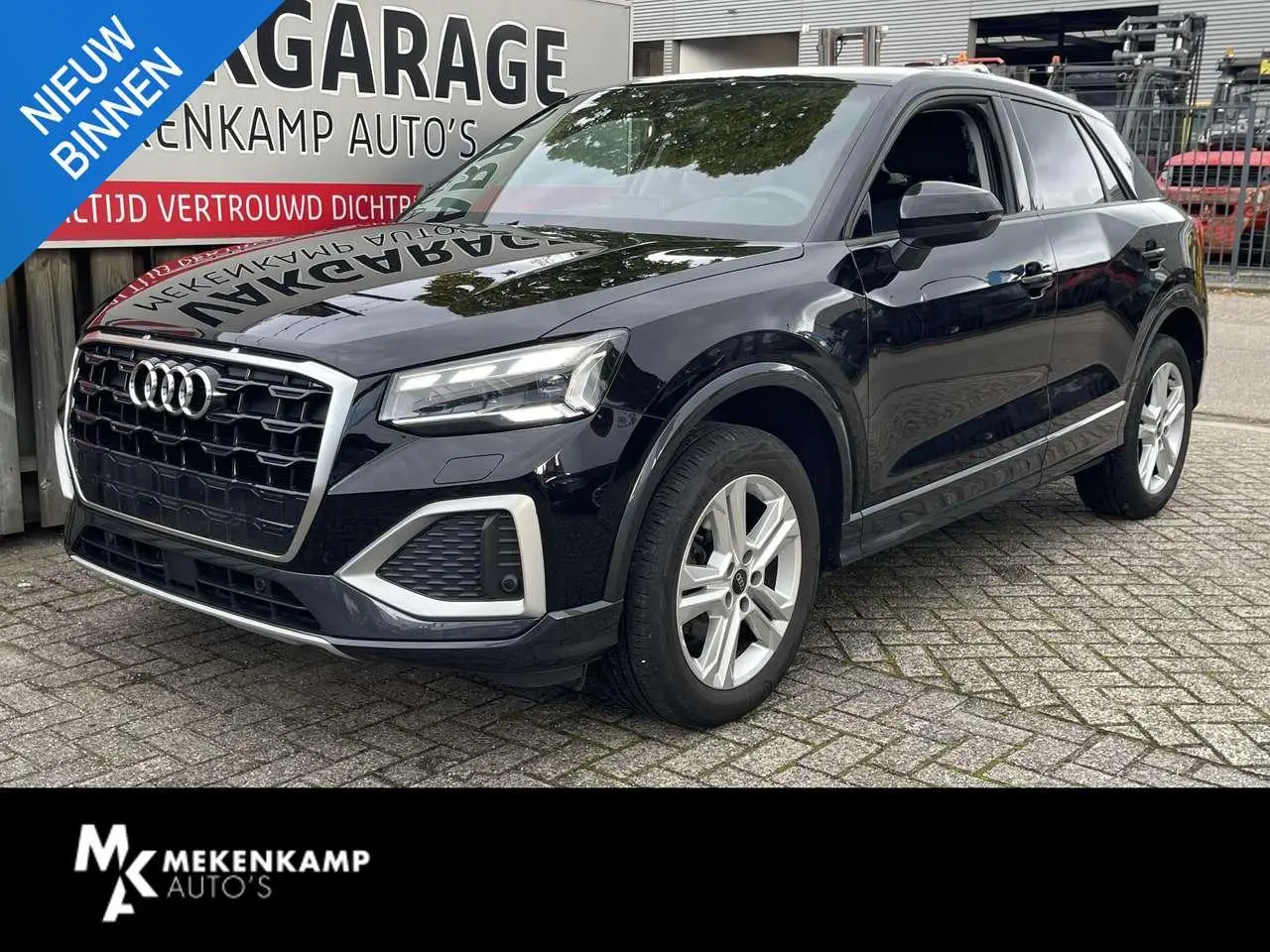 Photo 1 : Audi Q2 2021 Petrol