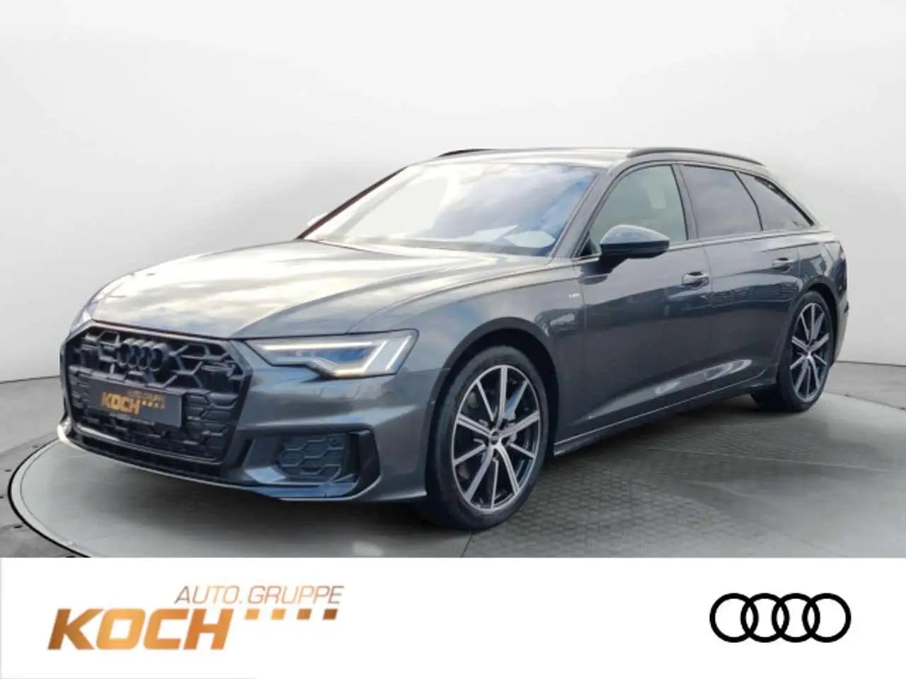 Photo 1 : Audi A6 2024 Diesel