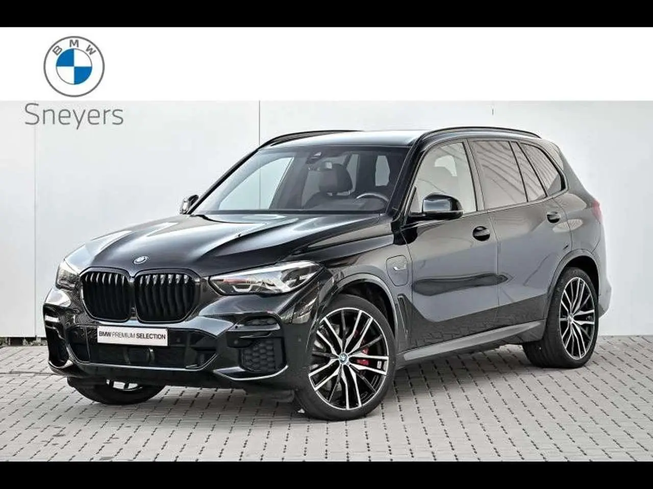 Photo 1 : Bmw X5 2023 Hybride