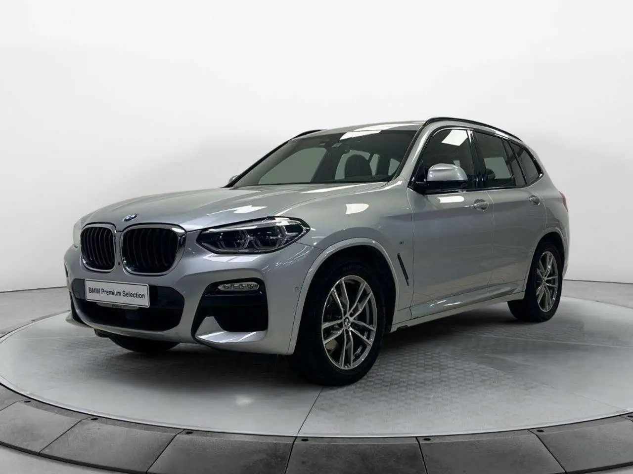 Photo 1 : Bmw X3 2018 Essence