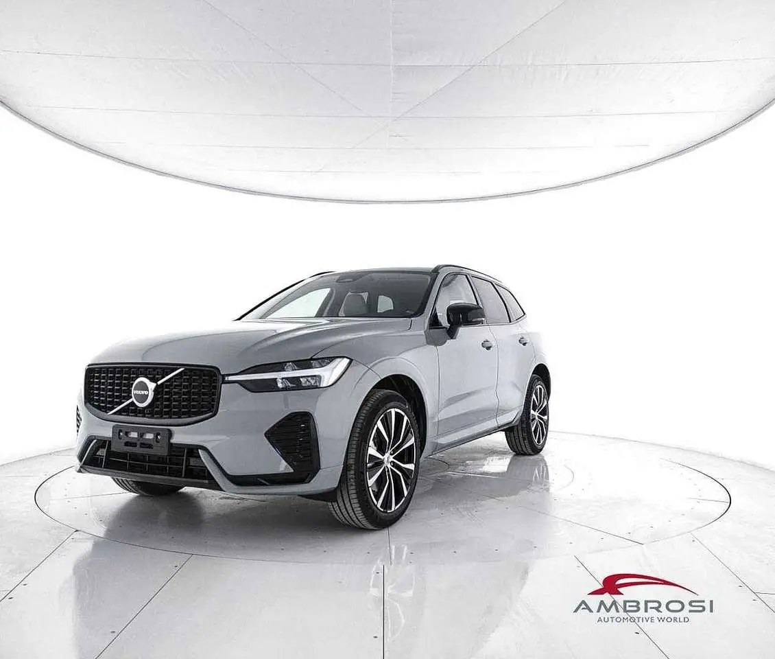 Photo 1 : Volvo Xc60 2024 Hybride