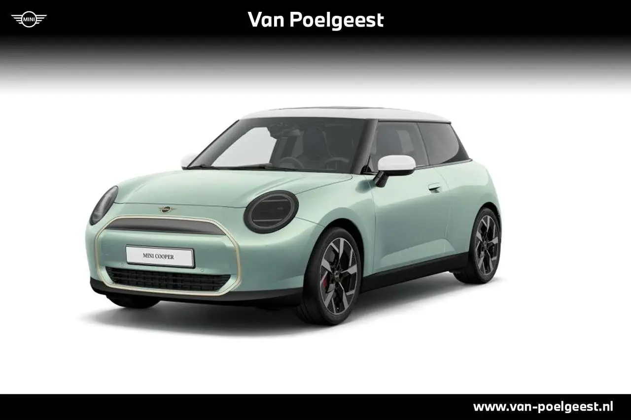 Photo 1 : Mini Cooper 2024 Electric