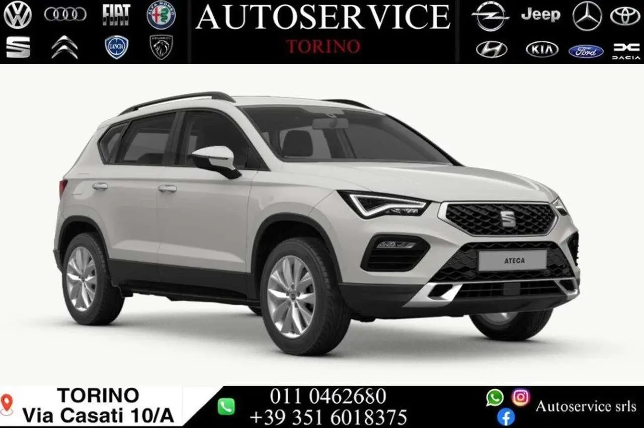 Photo 1 : Seat Ateca 2023 Petrol