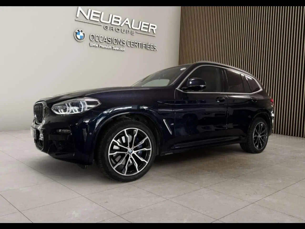 Photo 1 : Bmw X3 2020 Others