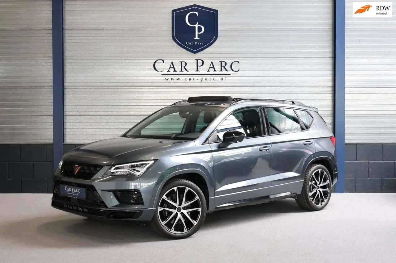 Photo 1 : Cupra Ateca 2020 Essence