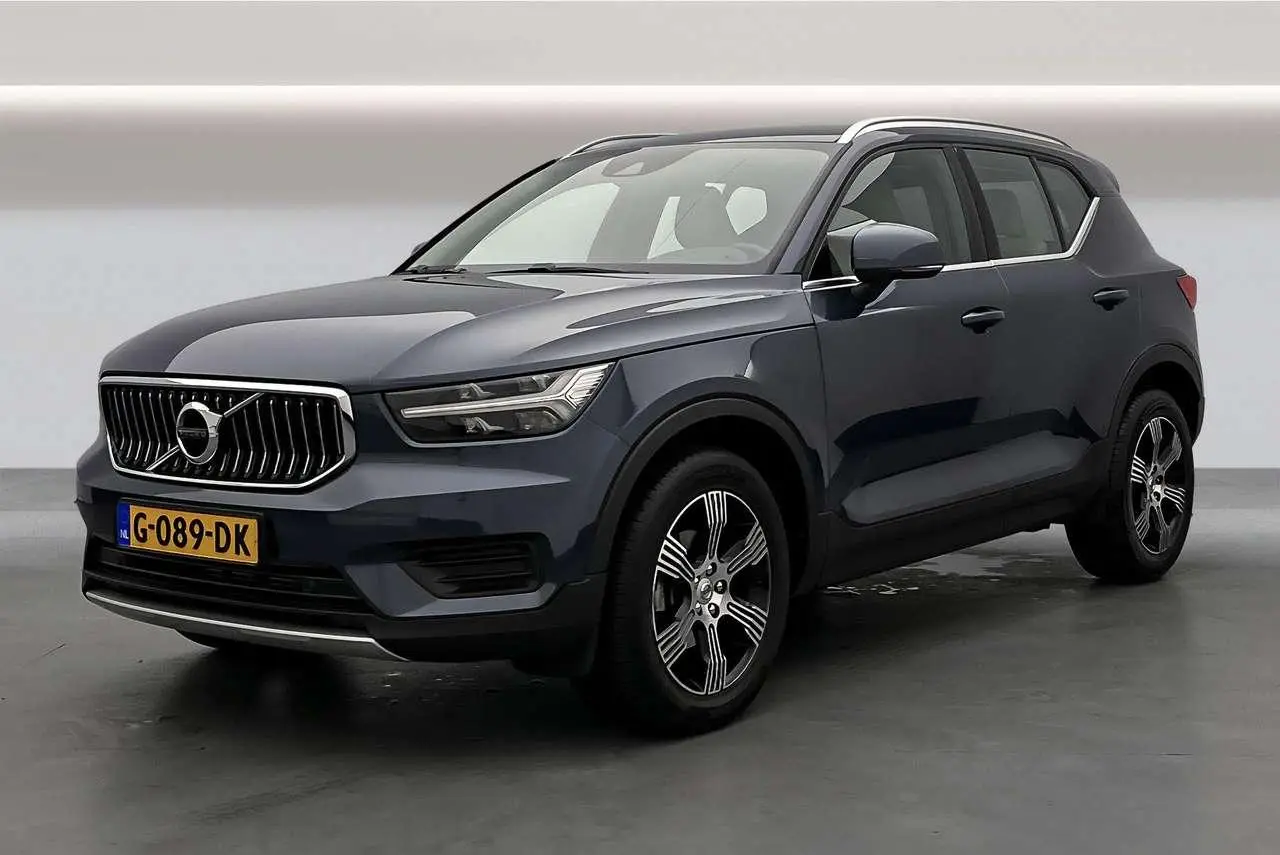 Photo 1 : Volvo Xc40 2019 Essence