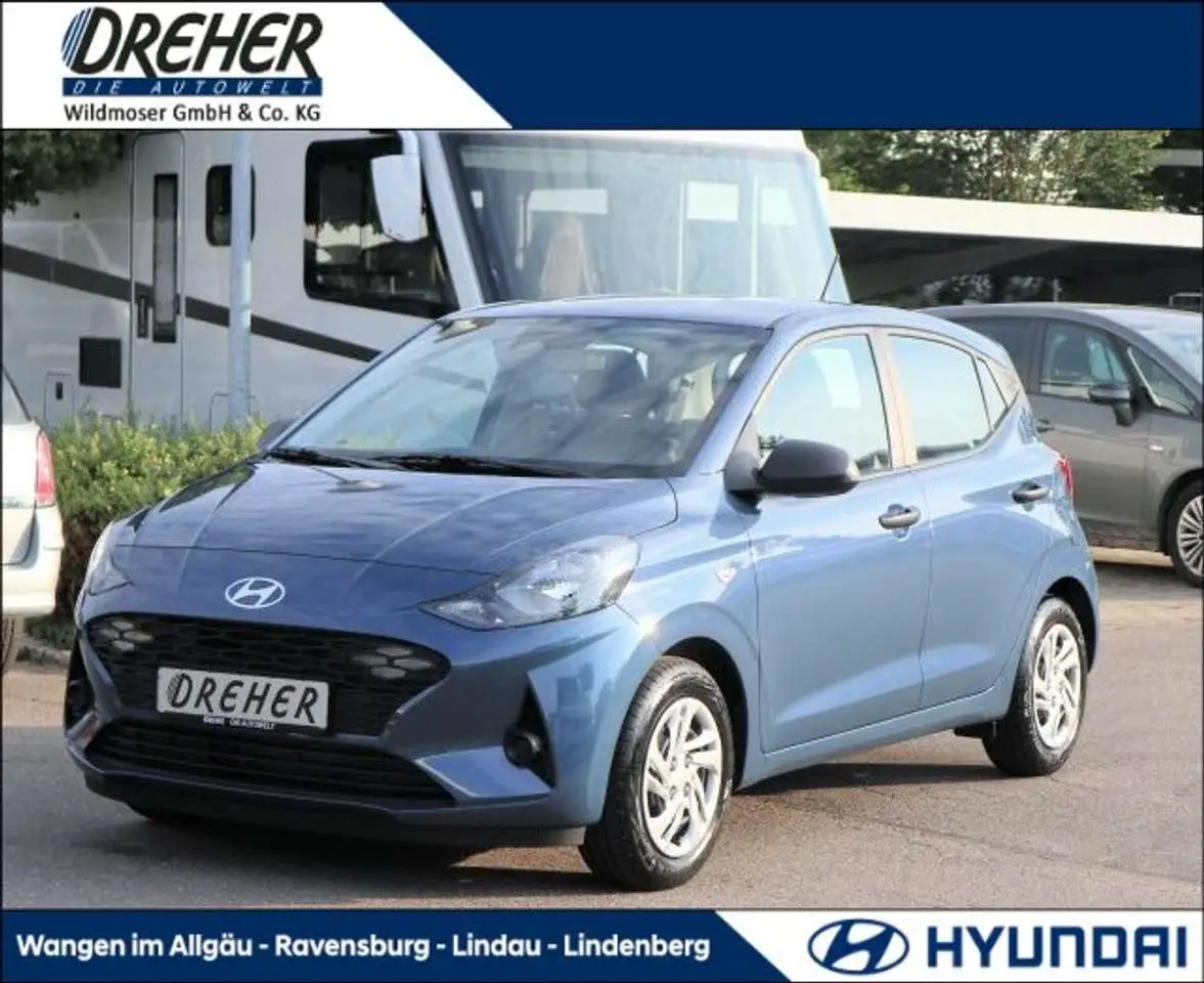 Photo 1 : Hyundai I10 2024 Essence