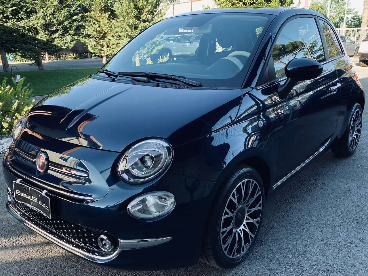 Photo 1 : Fiat 500 2023 Hybrid