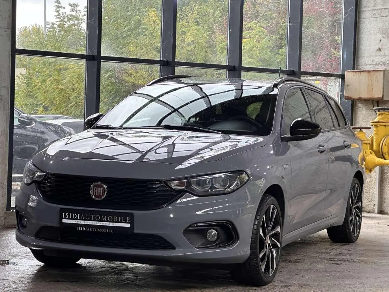 Photo 1 : Fiat Tipo 2020 Diesel