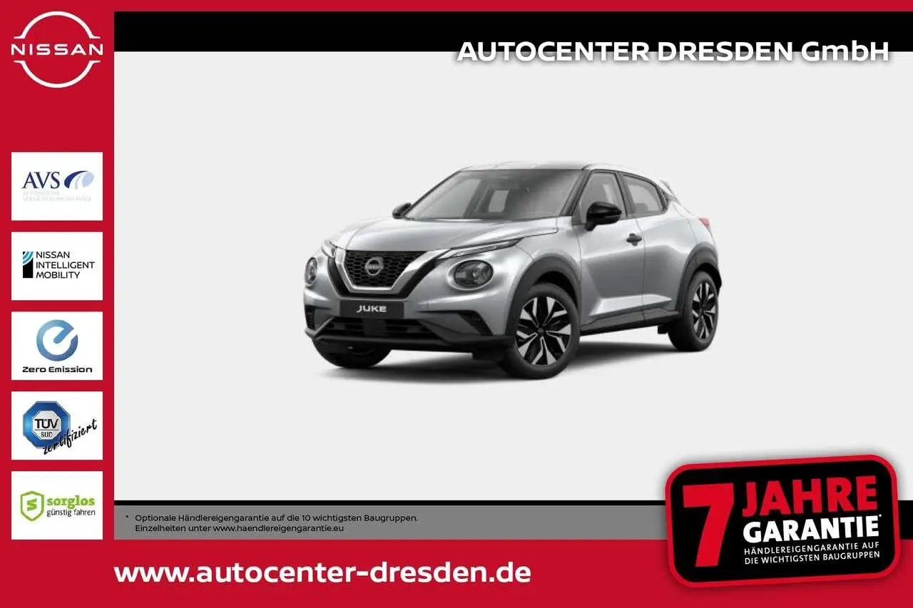 Photo 1 : Nissan Juke 2024 Petrol