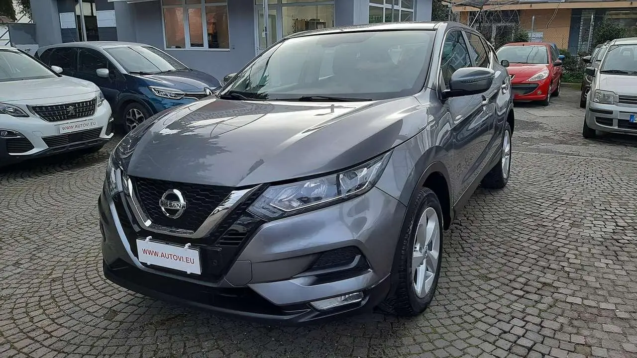 Photo 1 : Nissan Qashqai 2020 Diesel