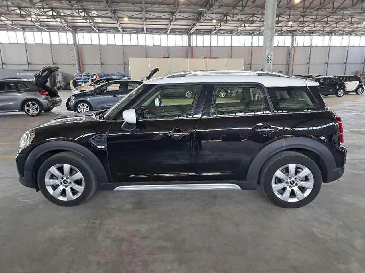 Photo 1 : Mini Cooper 2021 Diesel