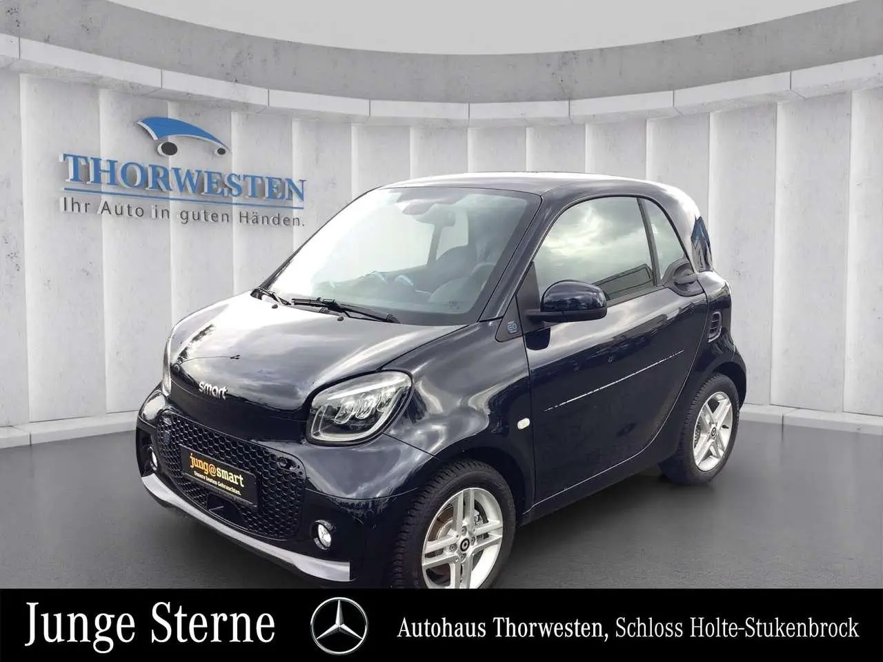 Photo 1 : Smart Fortwo 2023 Electric