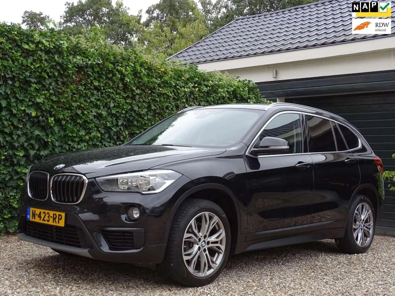 Photo 1 : Bmw X1 2016 Petrol