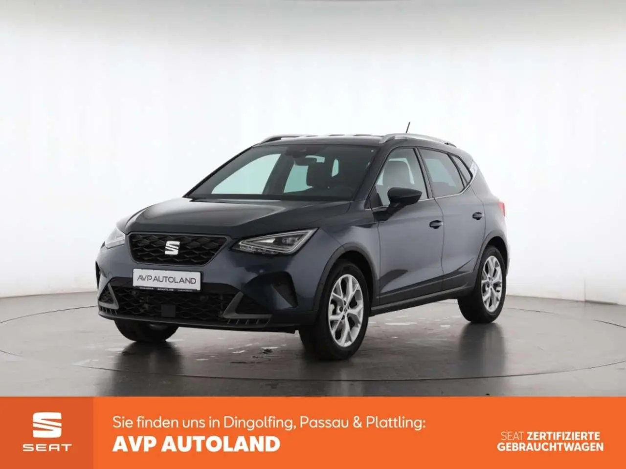 Photo 1 : Seat Arona 2023 Petrol