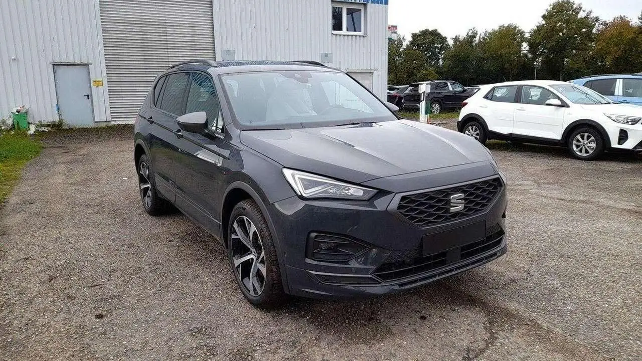 Photo 1 : Seat Tarraco 2024 Essence