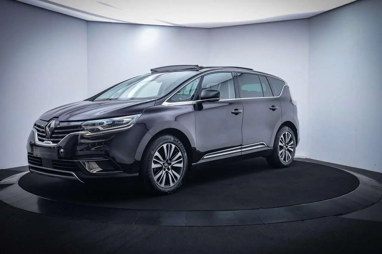 Photo 1 : Renault Espace 2020 Petrol