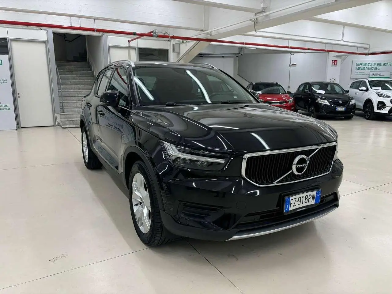 Photo 1 : Volvo Xc40 2019 Diesel