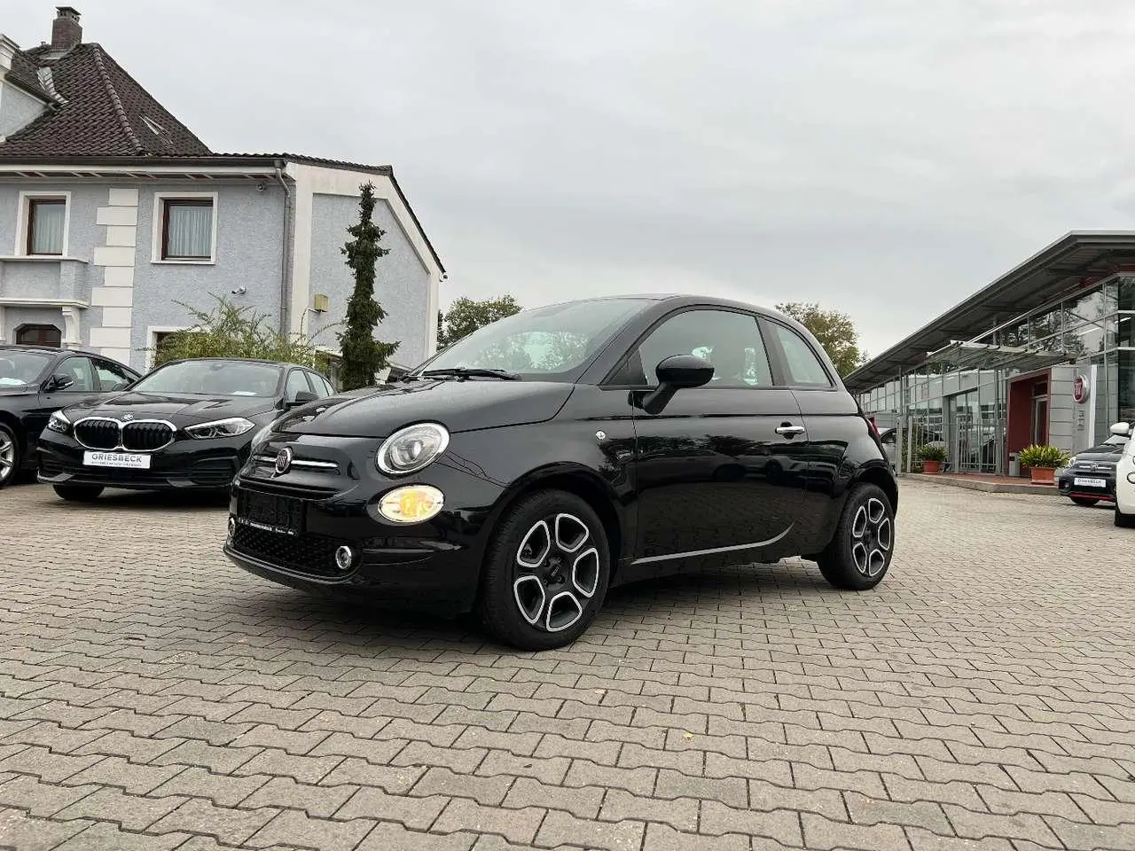 Photo 1 : Fiat 500 2022 Petrol