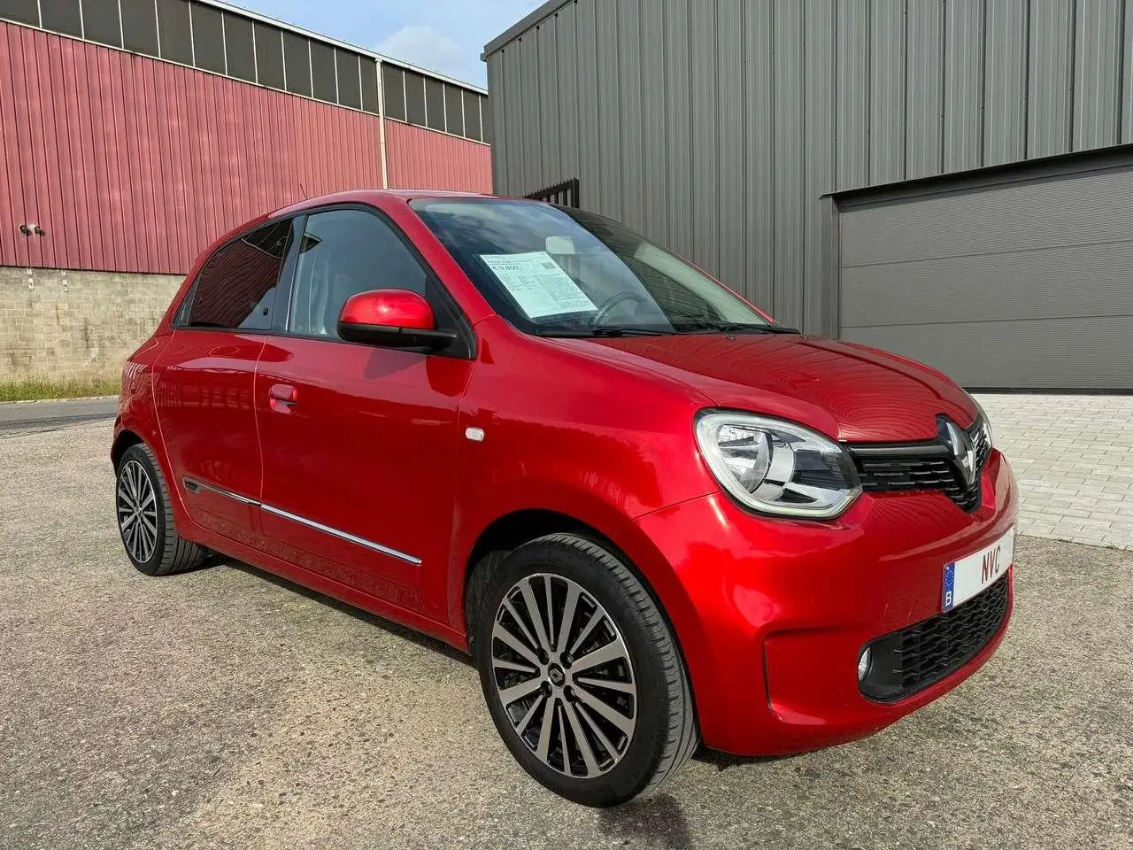 Photo 1 : Renault Twingo 2019 Petrol