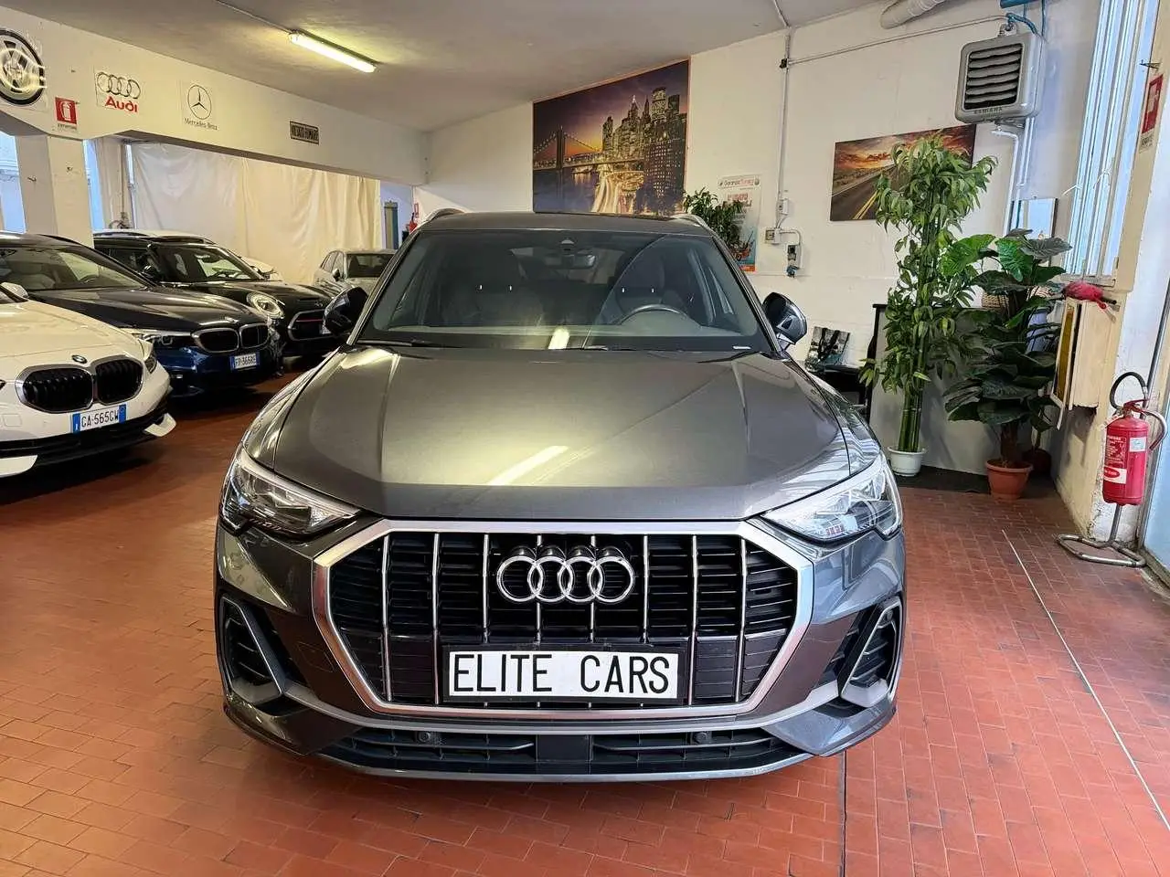 Photo 1 : Audi Q3 2019 Diesel