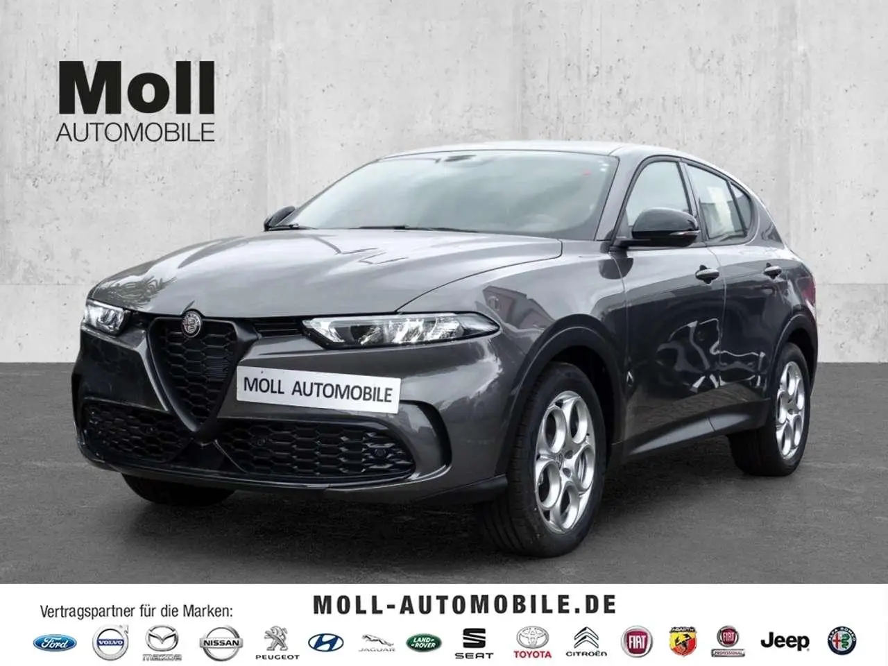 Photo 1 : Alfa Romeo Tonale 2024 Petrol