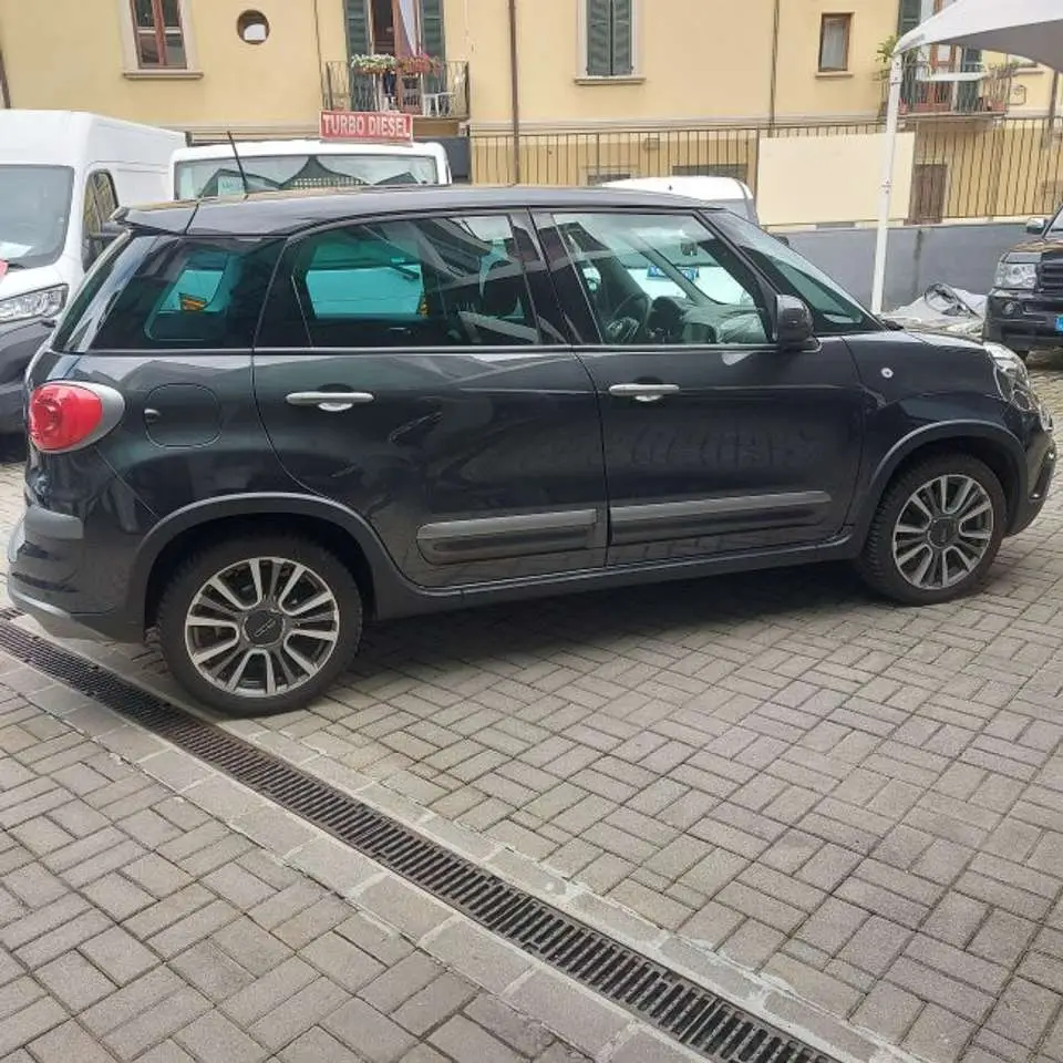 Photo 1 : Fiat 500l 2017 Diesel