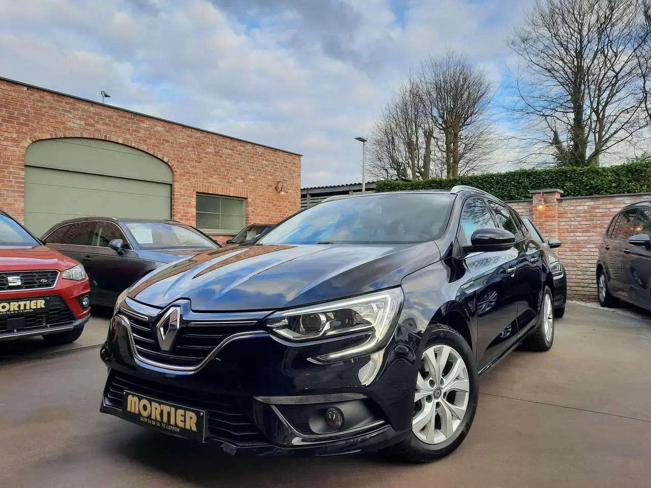 Photo 1 : Renault Megane 2019 Petrol