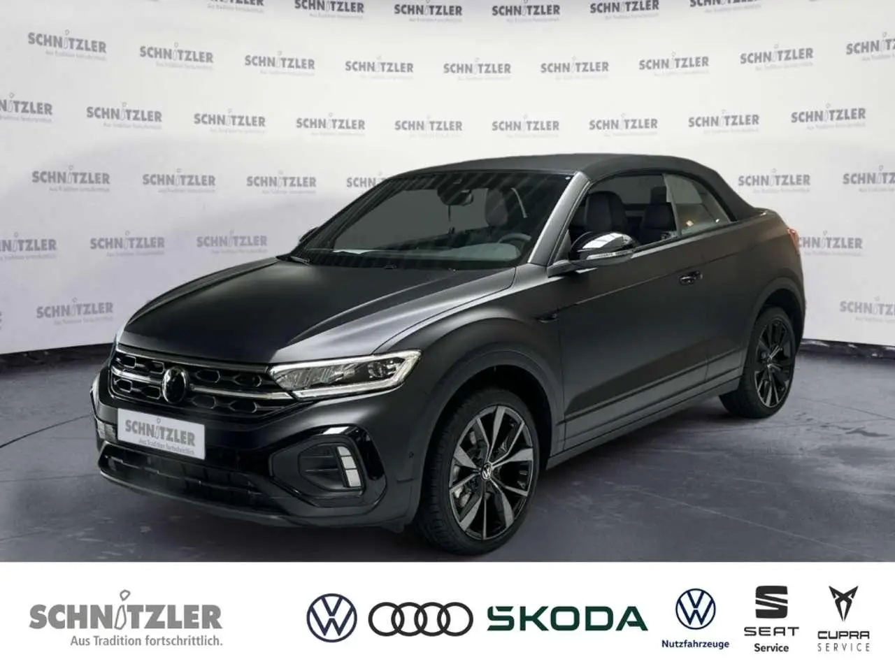 Photo 1 : Volkswagen T-roc 2024 Essence