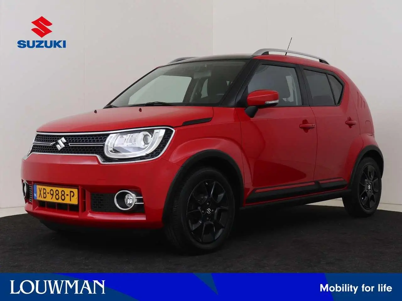 Photo 1 : Suzuki Ignis 2018 Petrol