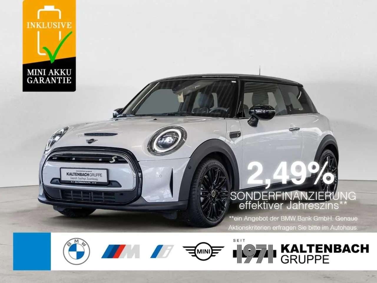 Photo 1 : Mini Cooper 2023 Electric