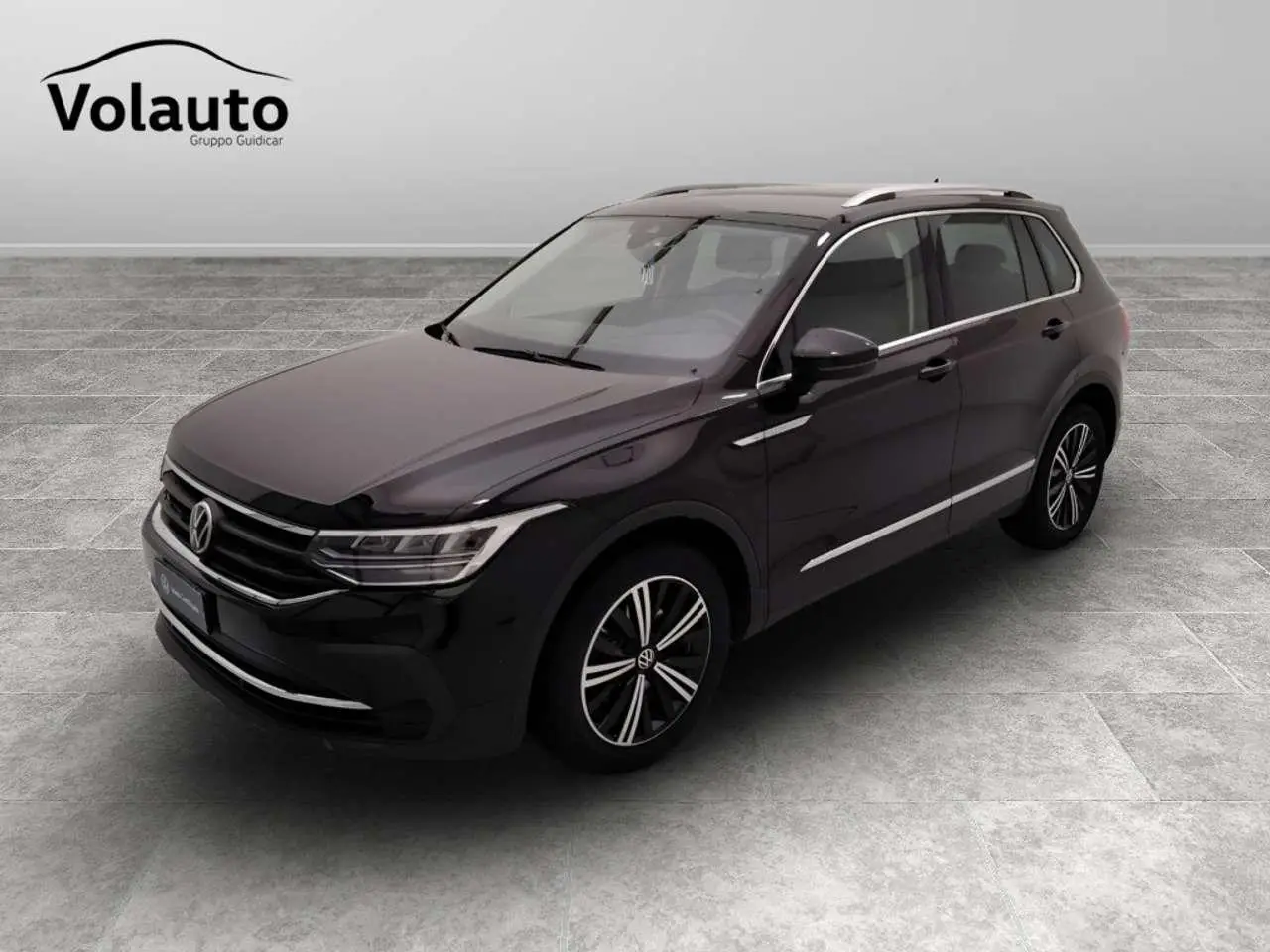 Photo 1 : Volkswagen Tiguan 2021 Diesel