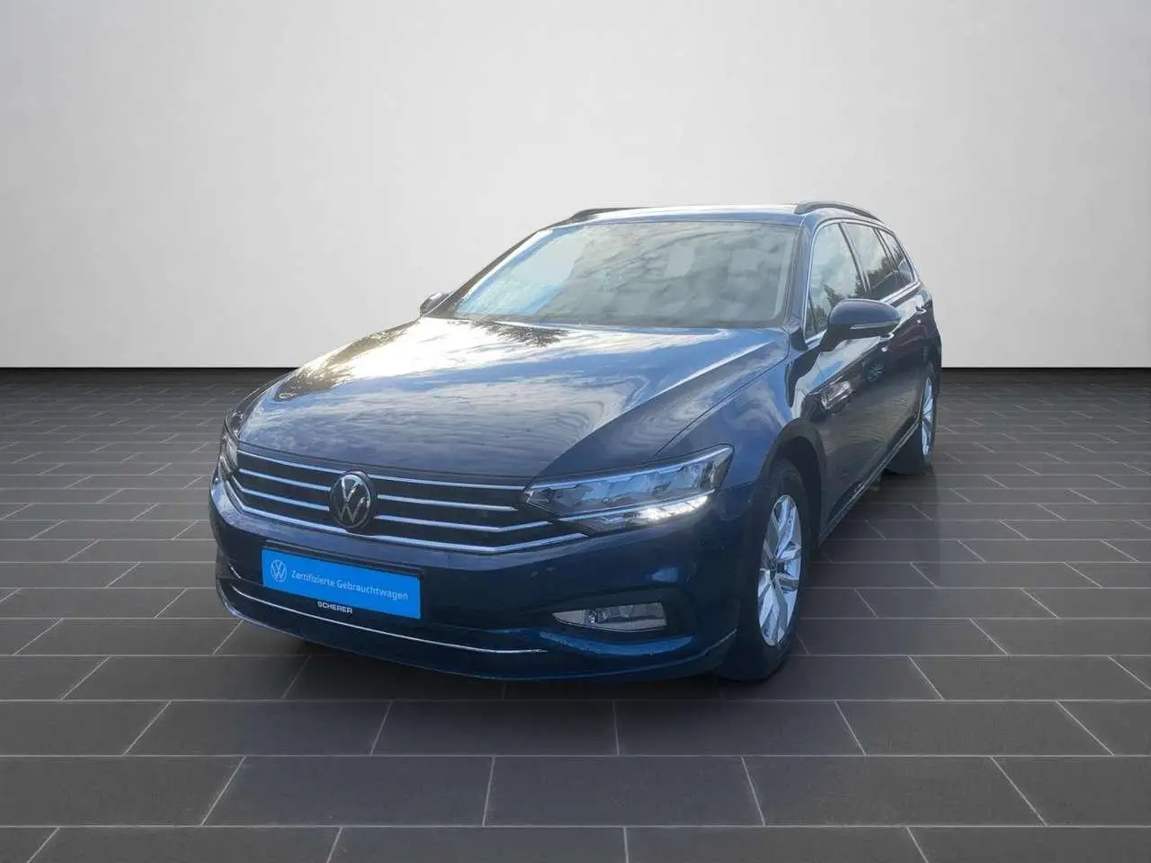 Photo 1 : Volkswagen Passat 2024 Essence