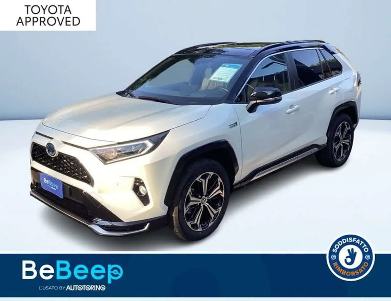 Photo 1 : Toyota Rav4 2022 Hybride