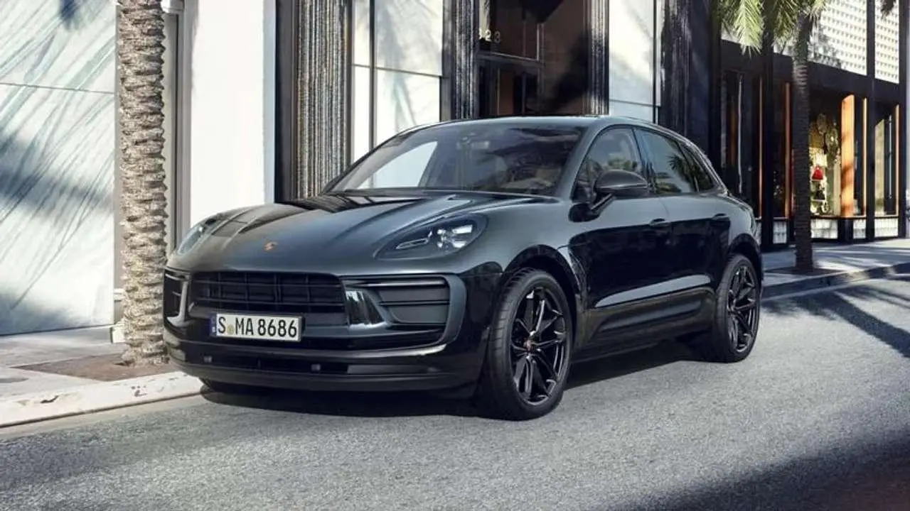 Photo 1 : Porsche Macan 2022 Essence