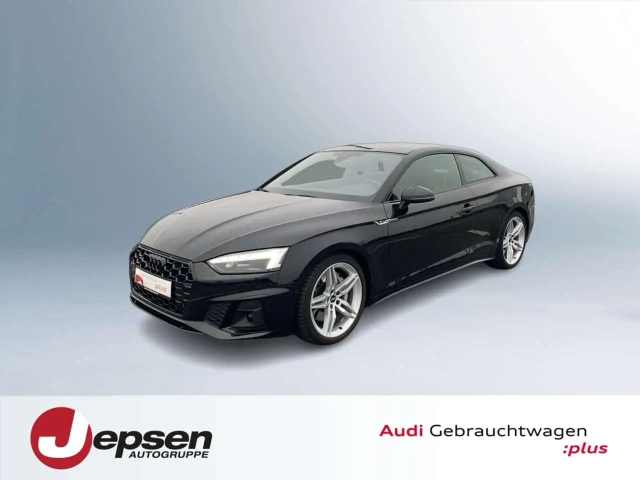 Photo 1 : Audi A5 2021 Diesel