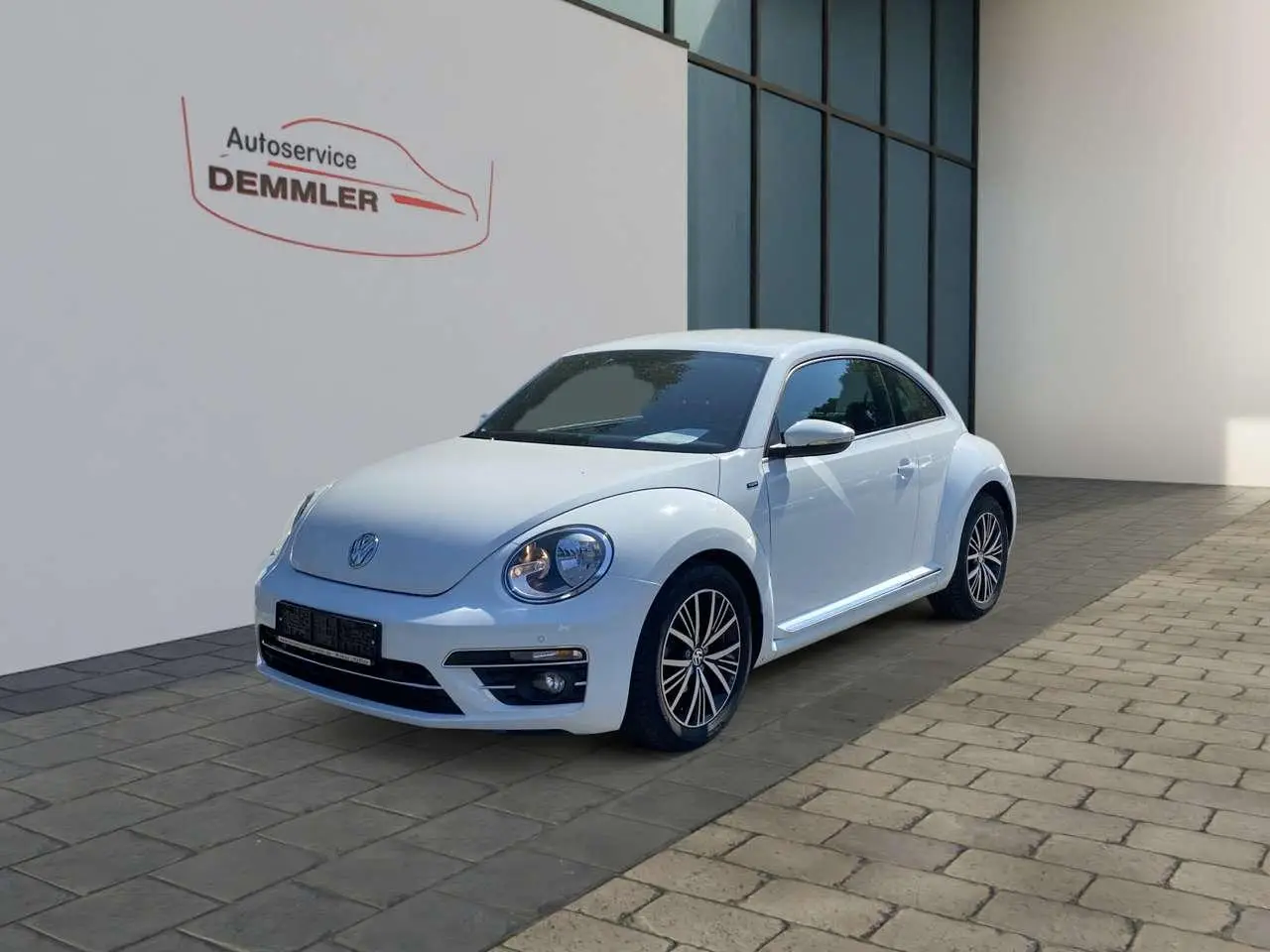 Photo 1 : Volkswagen Beetle 2017 Essence