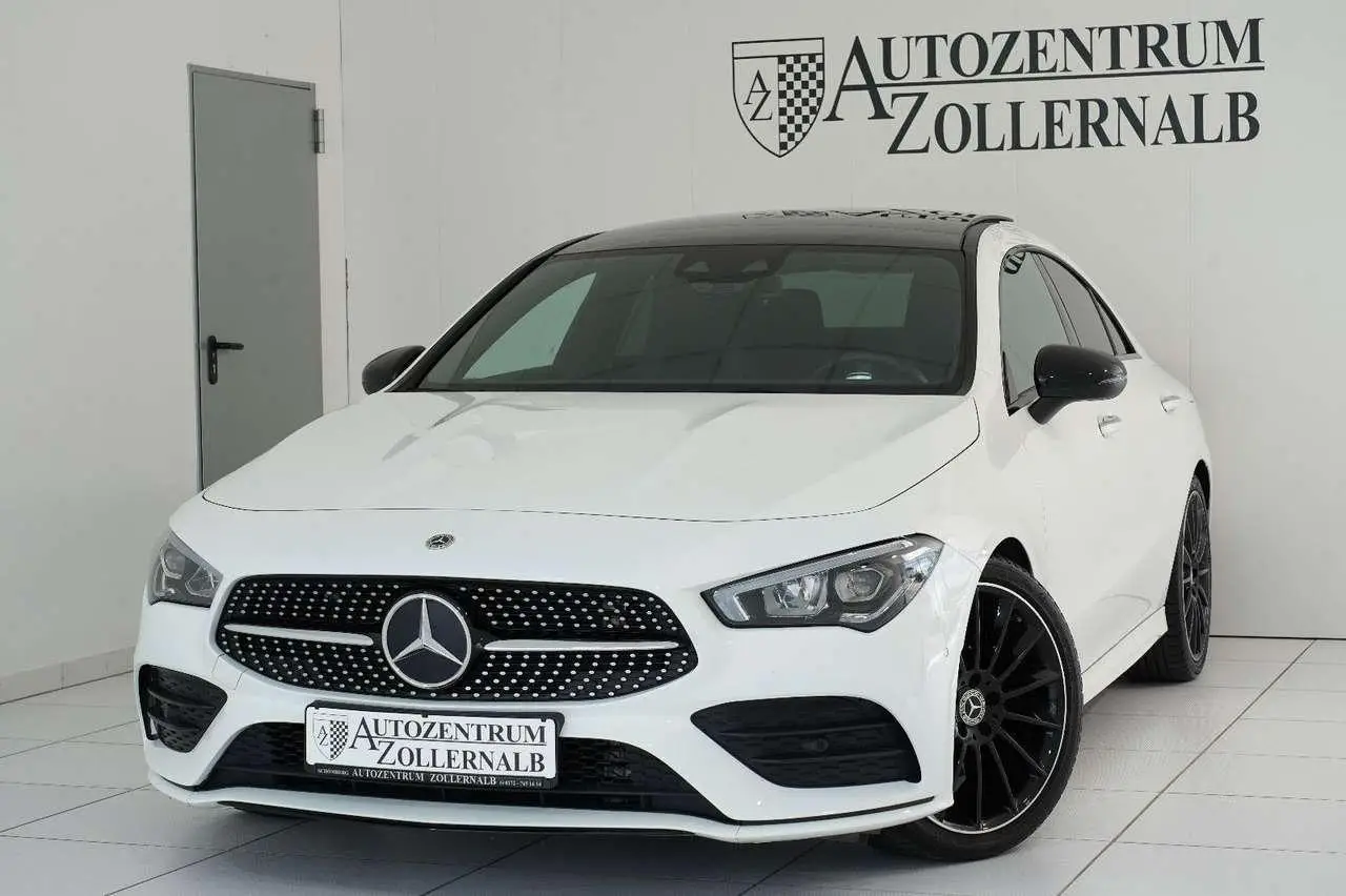 Photo 1 : Mercedes-benz Classe Cla 2020 Petrol