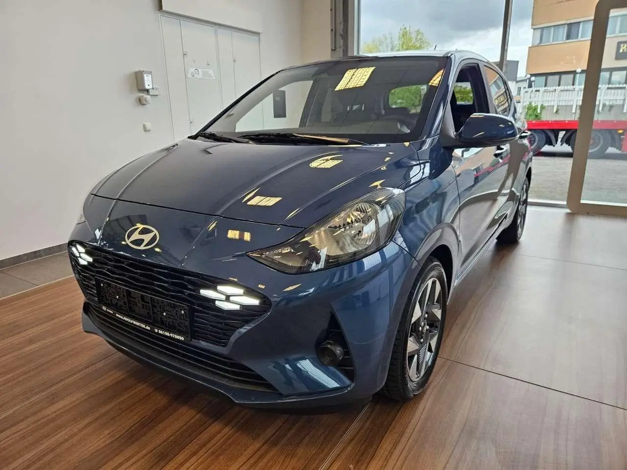 Photo 1 : Hyundai I10 2024 Petrol