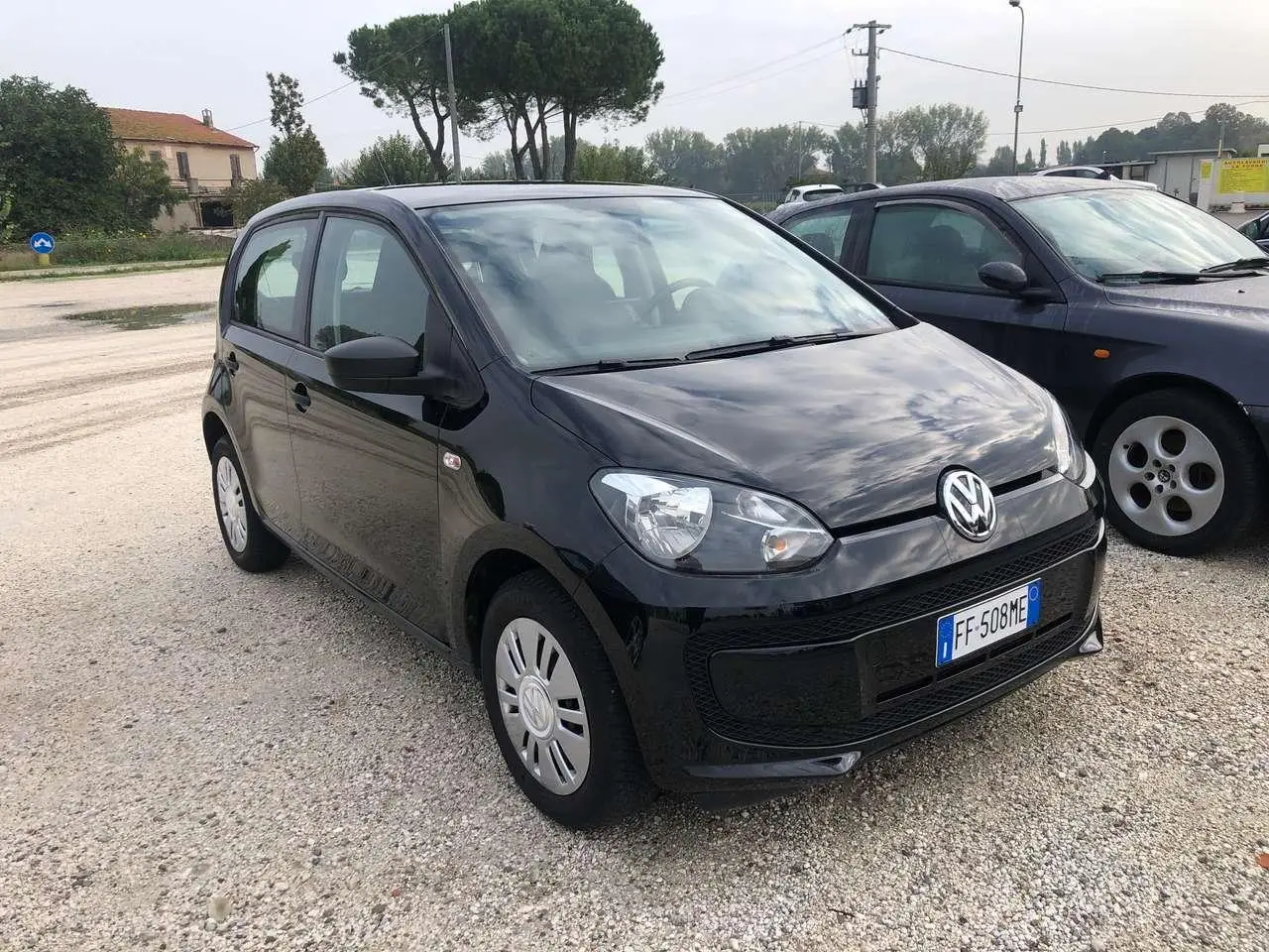 Photo 1 : Volkswagen Up! 2016 Autres