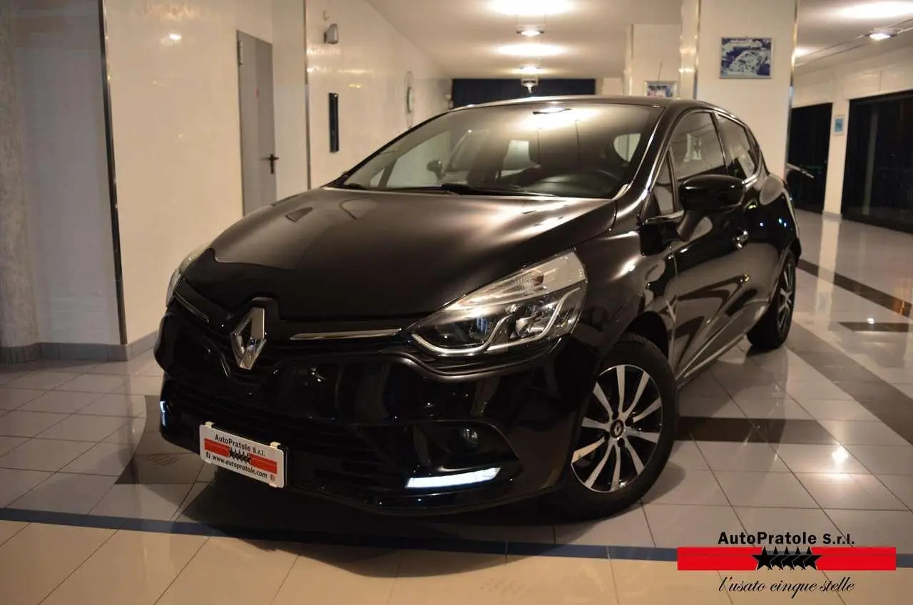 Photo 1 : Renault Clio 2017 LPG