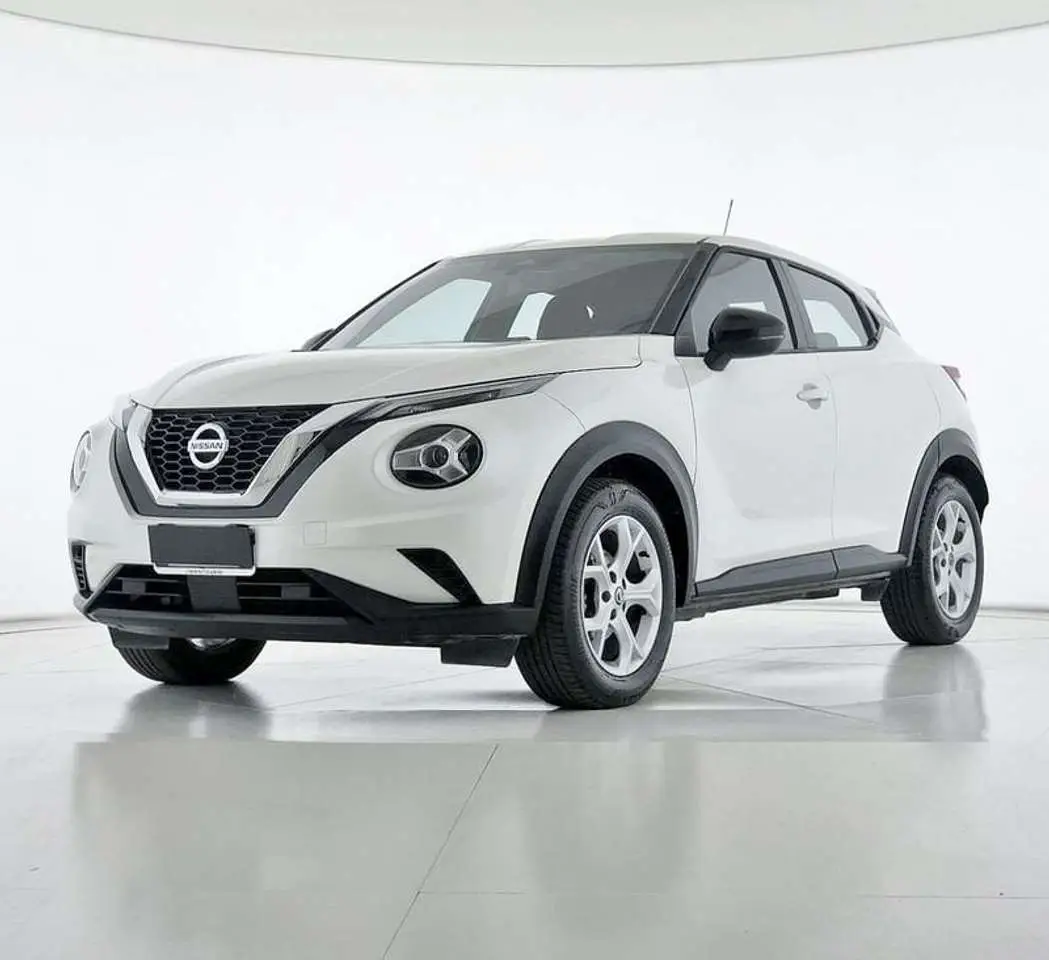 Photo 1 : Nissan Juke 2020 Essence