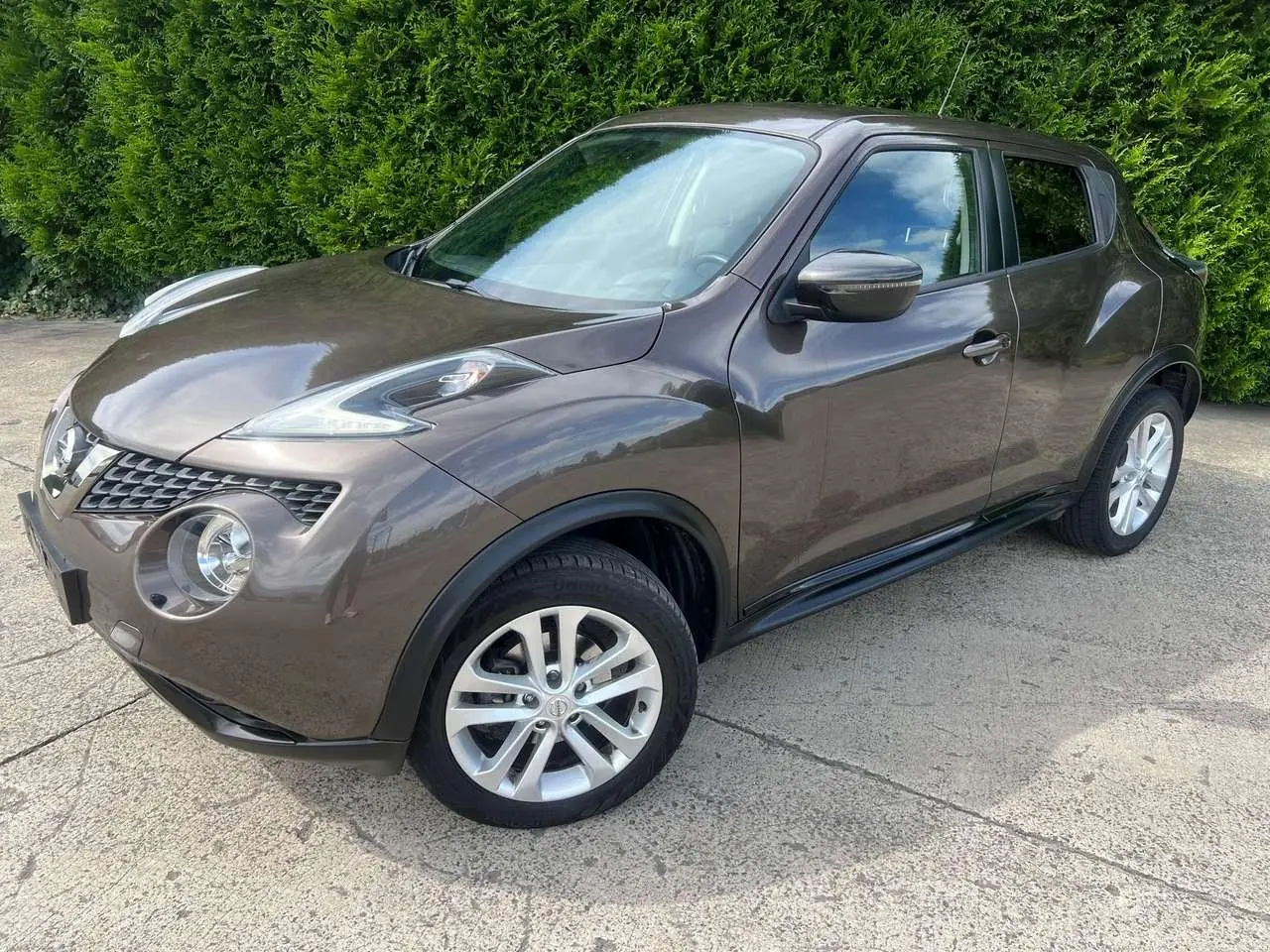 Photo 1 : Nissan Juke 2019 Petrol