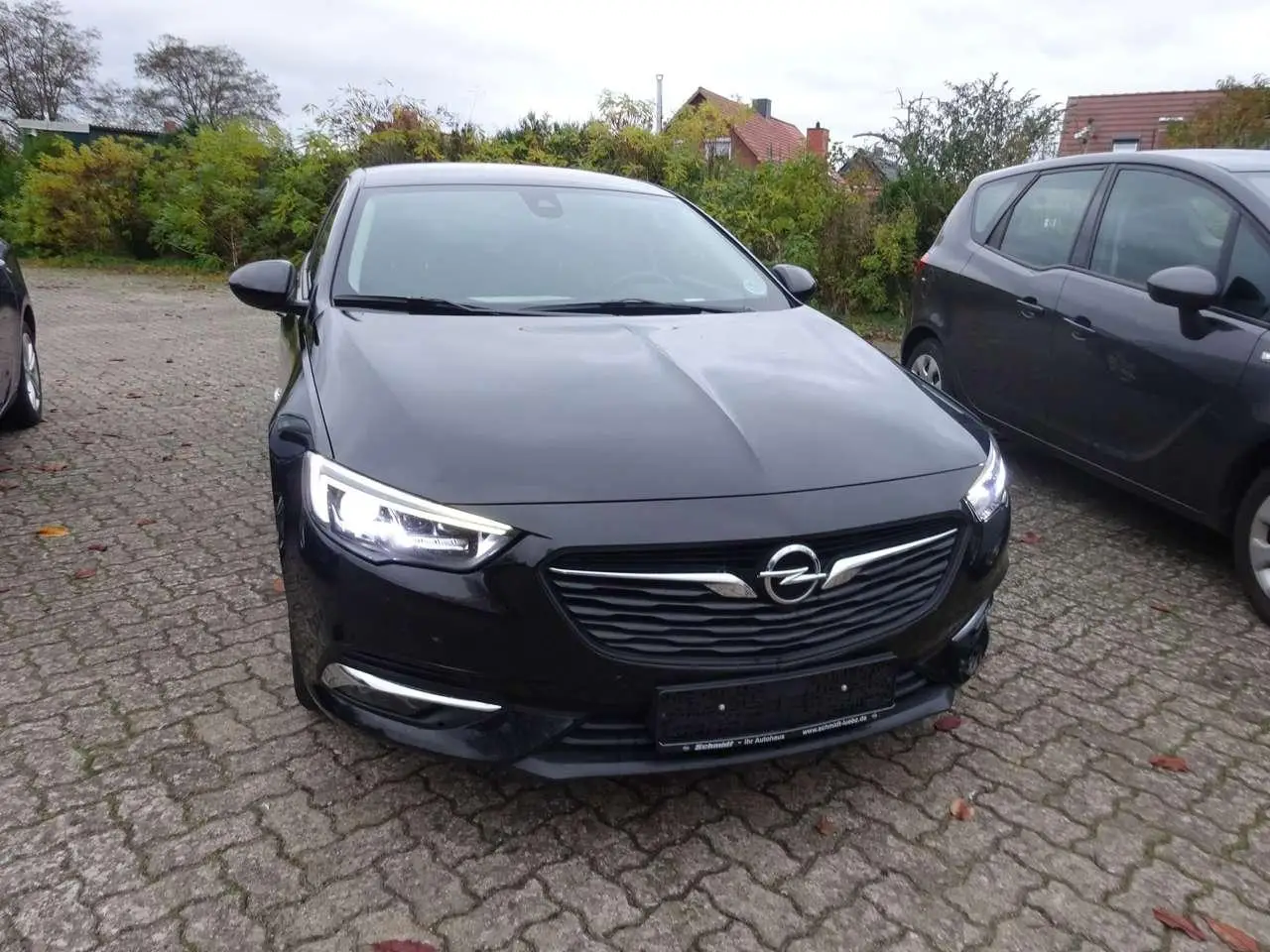 Photo 1 : Opel Insignia 2018 Petrol