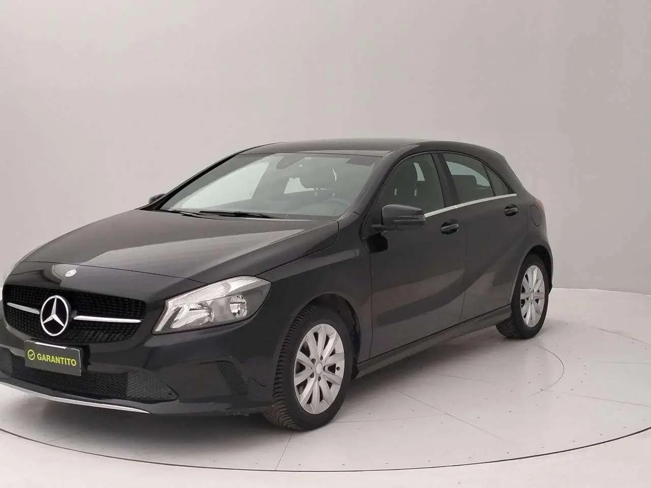 Photo 1 : Mercedes-benz Classe A 2016 Diesel