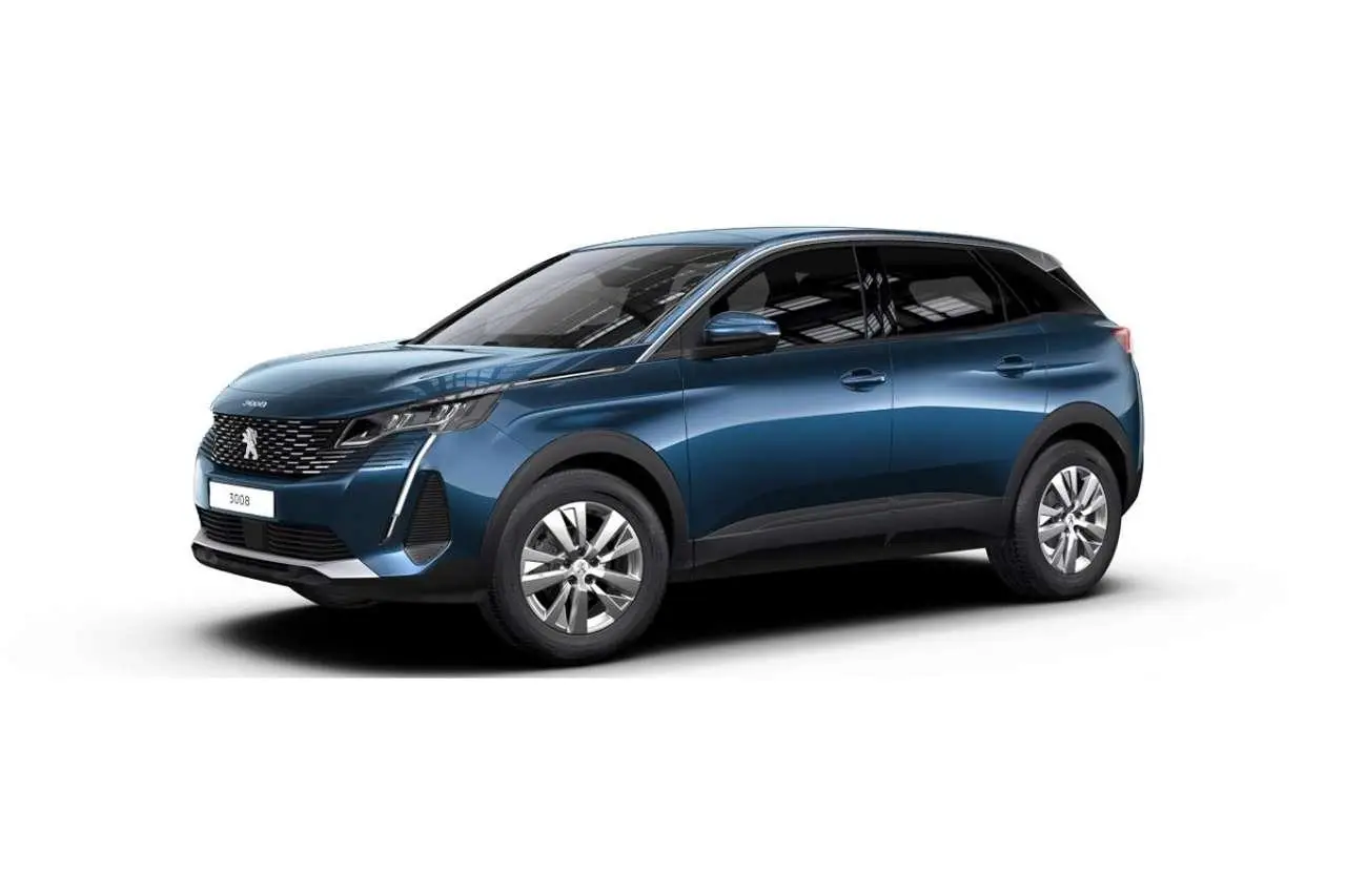 Photo 1 : Peugeot 3008 2023 Essence