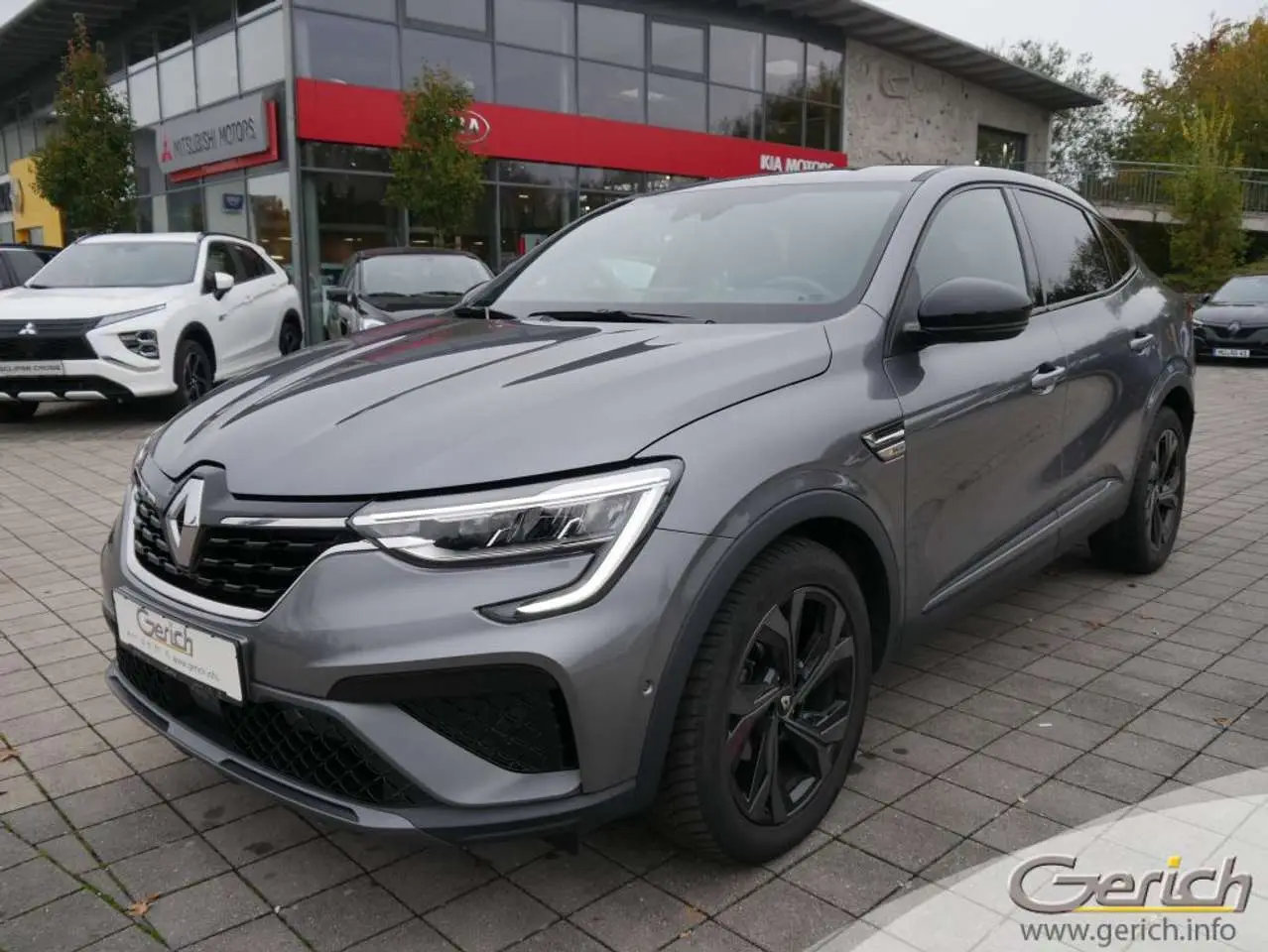 Photo 1 : Renault Arkana 2023 Essence