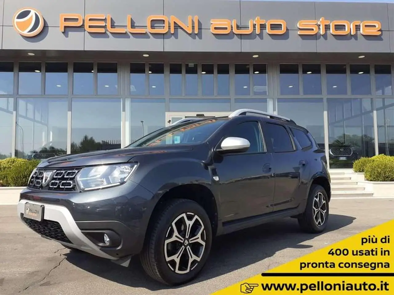 Photo 1 : Dacia Duster 2021 GPL